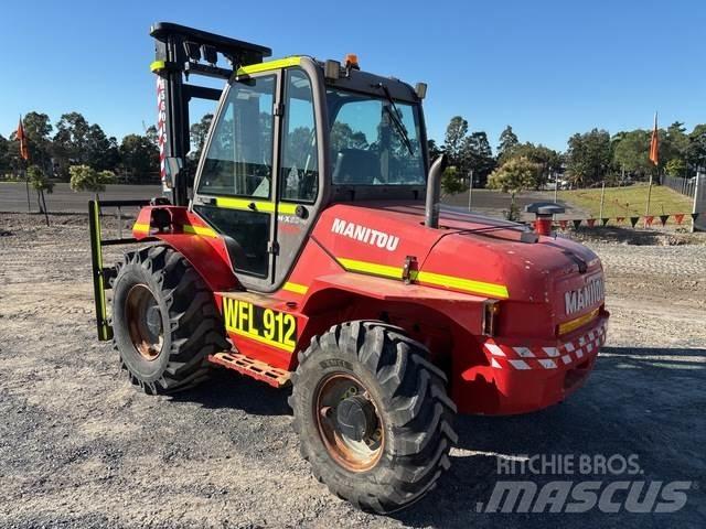 Manitou MX50-4 Vorkheftruck voor zwaar terrein
