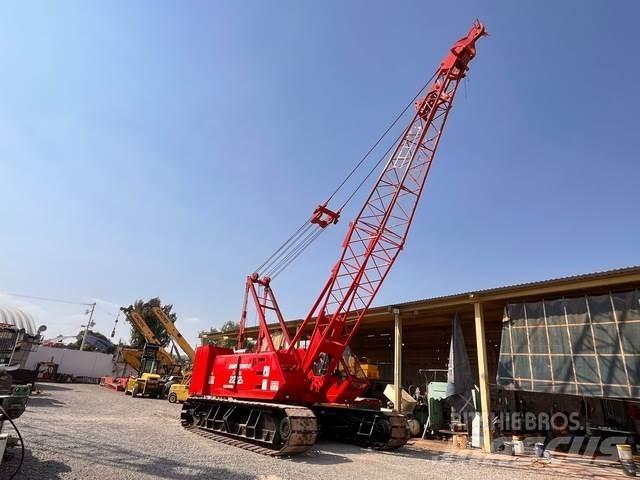 Manitowoc 222 Rupshijskranen
