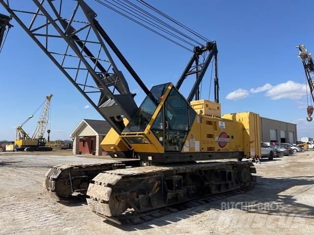Manitowoc 222B Rupshijskranen