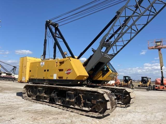 Manitowoc 222B Rupshijskranen