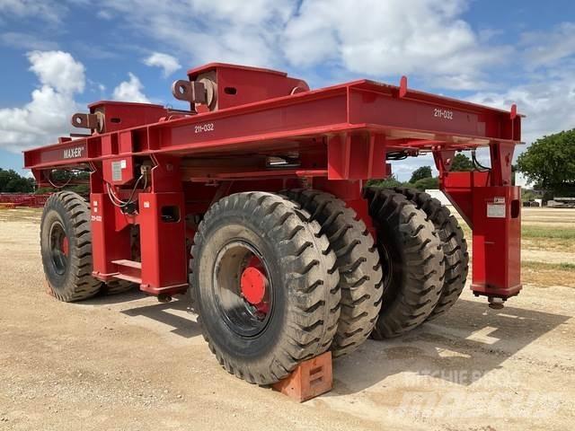 Manitowoc 2250 Kranen onderdelen en gereedschap