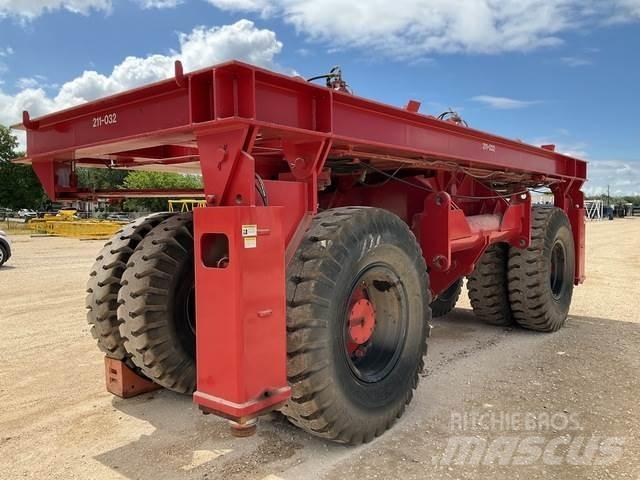 Manitowoc 2250 Kranen onderdelen en gereedschap