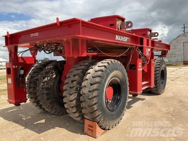 Manitowoc 2250 Kranen onderdelen en gereedschap