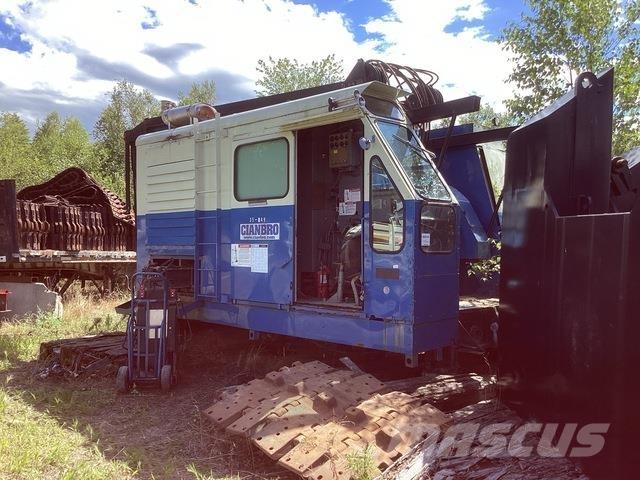 Manitowoc 3900 Rupshijskranen