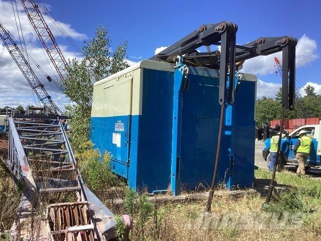 Manitowoc 3900 Rupshijskranen