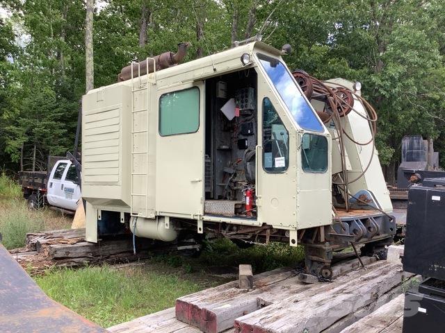 Manitowoc 3900 Rupshijskranen