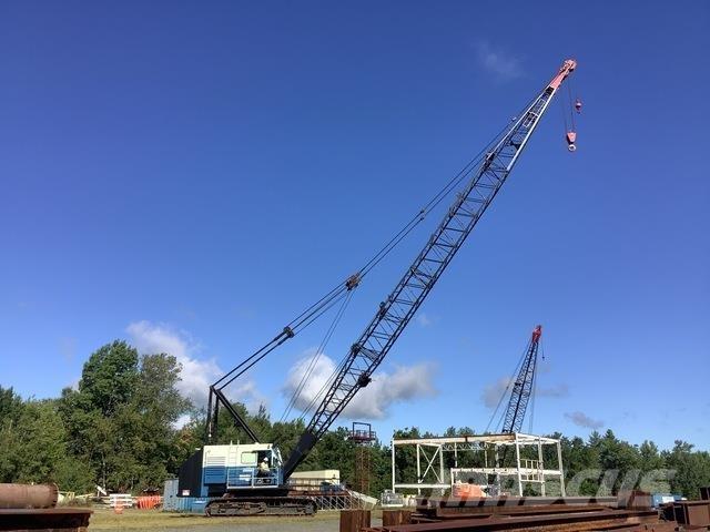 Manitowoc 3900 Rupshijskranen