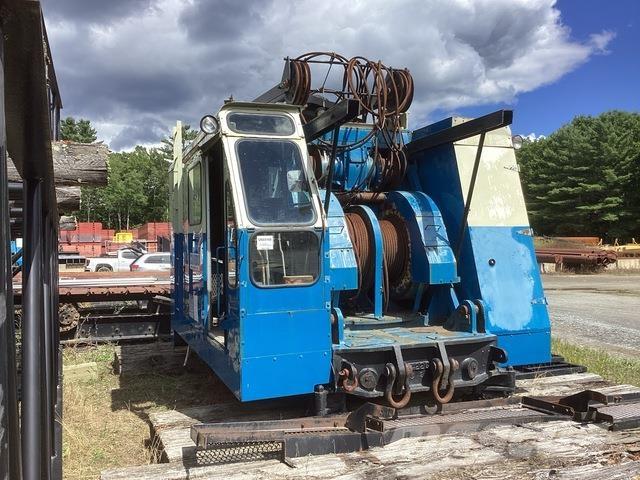 Manitowoc 3900 Rupshijskranen