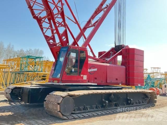 Manitowoc M999 Rupshijskranen