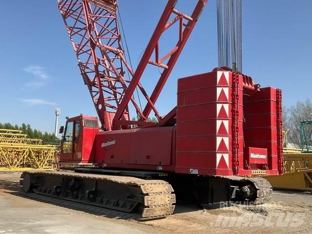 Manitowoc M999 Rupshijskranen