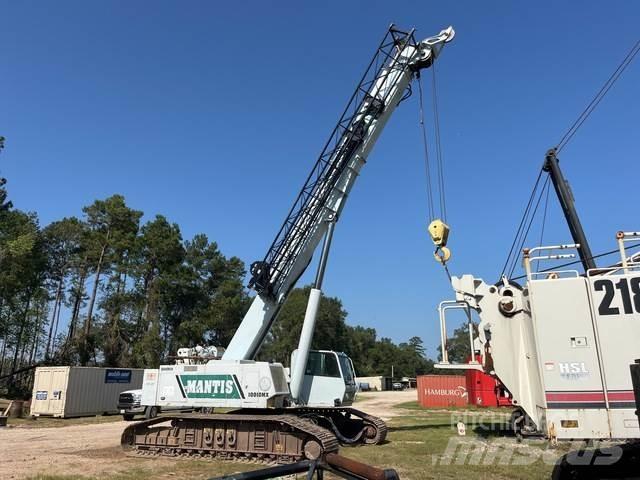 Mantis 10010MX Rupshijskranen