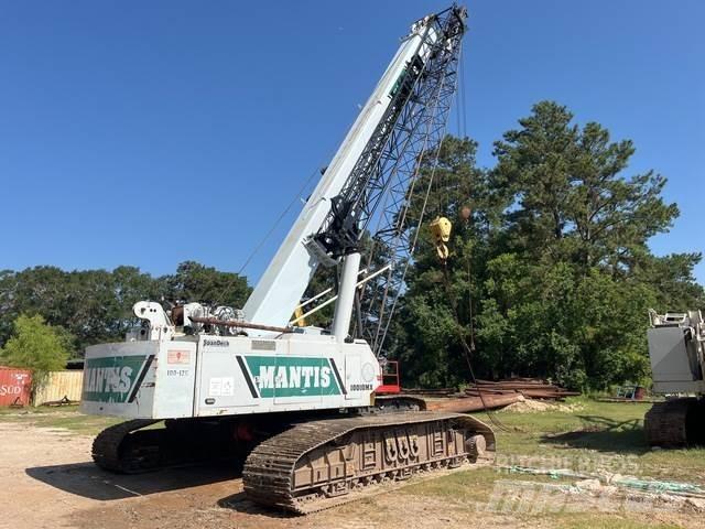 Mantis 10010MX Rupshijskranen