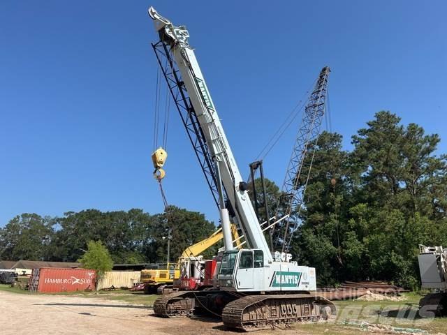 Mantis 10010MX Rupshijskranen