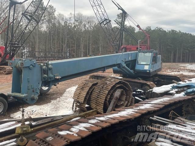 Mantis 3612 Rupshijskranen