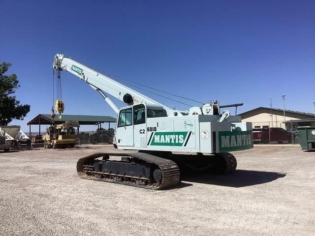 Mantis 6010 Rupshijskranen