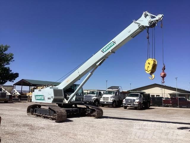 Mantis 6010 Rupshijskranen