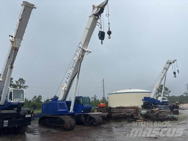 Mantis 9010MX Rupshijskranen