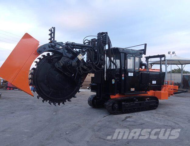 Marais SM 150R Bouw - Overige