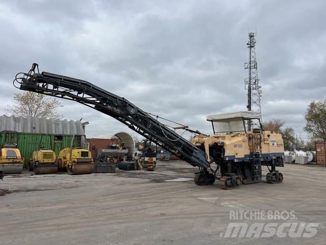 Marini MP1300 Asfaltfrezen