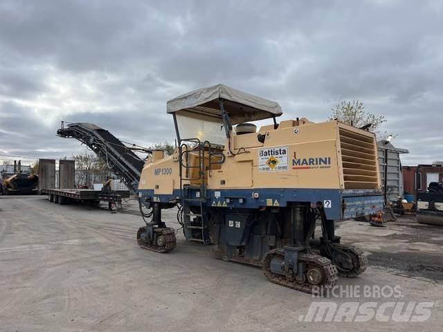Marini MP1300 Asfaltfrezen