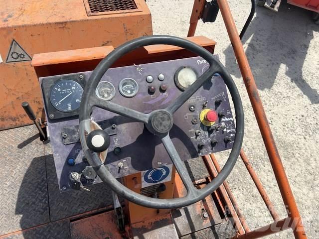 Marini P176 Asfaltafwerkmachines