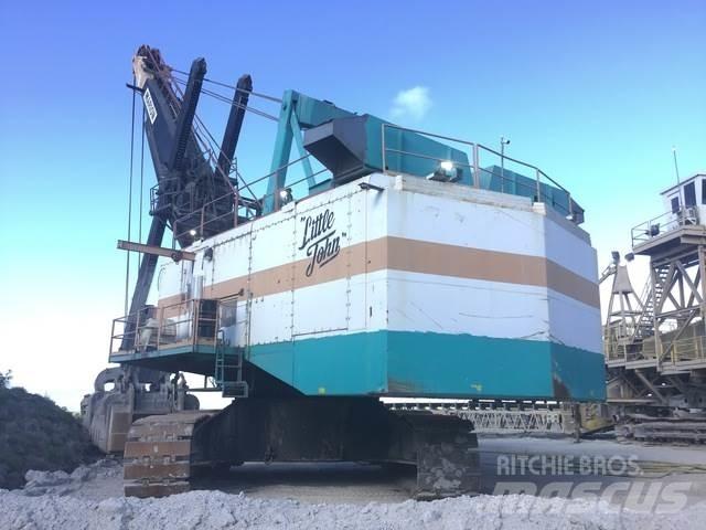 Marion 191 Hooglepel graafmachine