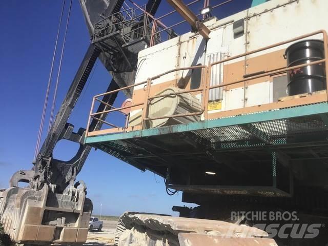 Marion 191 Hooglepel graafmachine