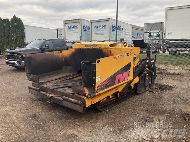 Mauldin 1750-C Asfaltafwerkmachines