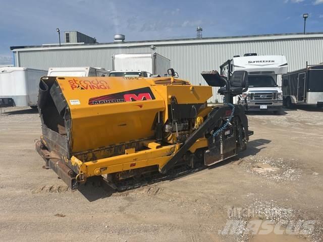 Mauldin 1750-C Asfaltafwerkmachines