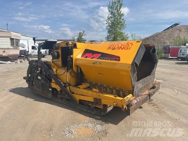 Mauldin 1750-C Asfaltafwerkmachines