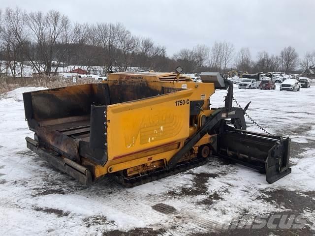 Mauldin 1750C Asfaltafwerkmachines