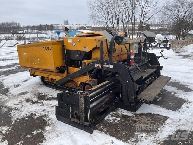 Mauldin 1750C Asfaltafwerkmachines