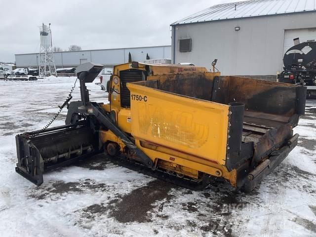 Mauldin 1750C Asfaltafwerkmachines