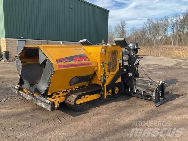 Mauldin 1860 Asfaltafwerkmachines