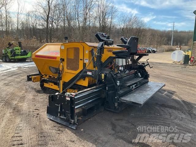Mauldin 1860 Asfaltafwerkmachines