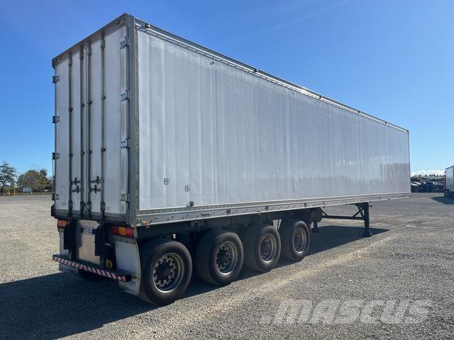  Maxi-CUBE Koel-vries opleggers