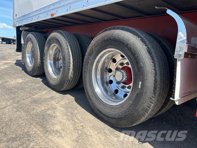 MaxiTrans  Koel-vries opleggers