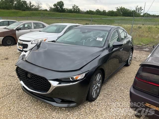 Mazda 3 Auto's