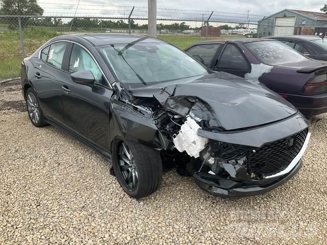 Mazda 3 Auto's