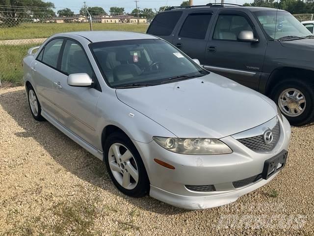 Mazda 6 Auto's