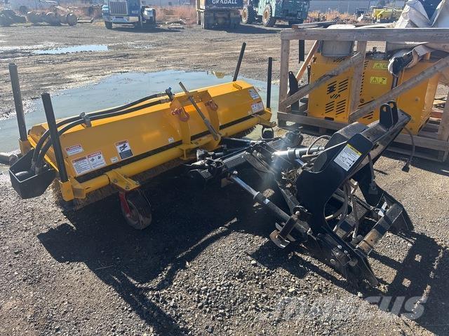 MB Crusher  Borstels