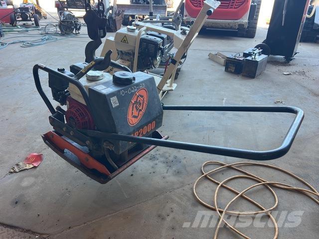 MBW AP/GP2000 Trilmachines