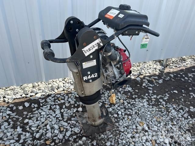 MBW R442 Stampers