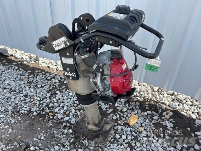 MBW R442 Stampers