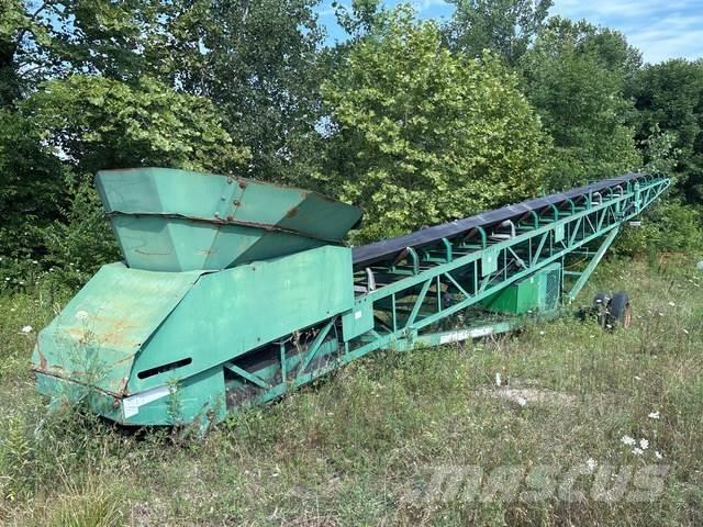 McCloskey  Transportbanden