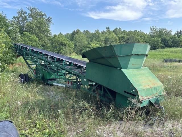 McCloskey  Transportbanden