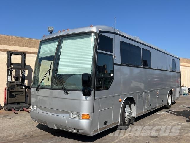 MCI F3500 Caravans en campers