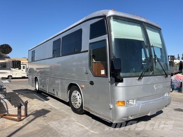 MCI F3500 Caravans en campers