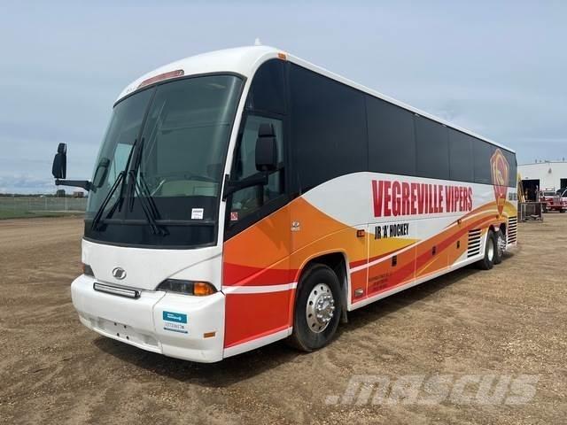 MCI J4500 Minibussen