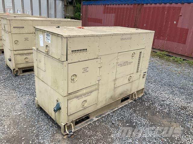  MCII MEP-805B Diesel generatoren